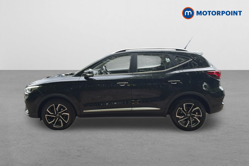 Mg Motor Uk ZS Exclusive Automatic Petrol SUV - Stock Number (1624447) - Passenger side