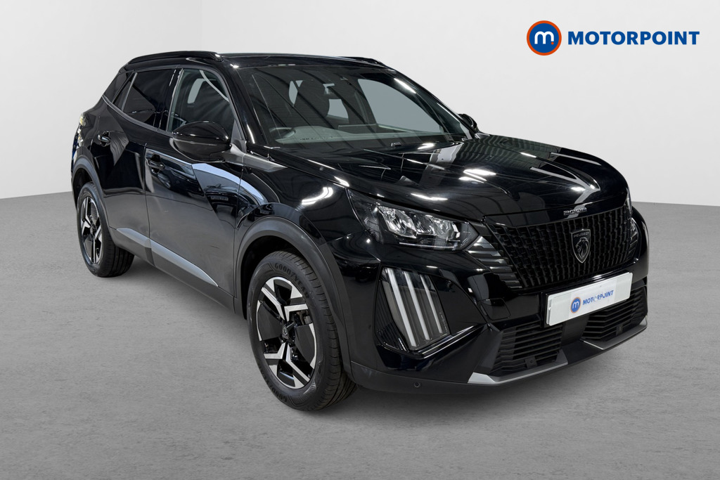 Peugeot 2008 Allure Manual Petrol SUV - Stock Number (1624996) - Drivers side front corner