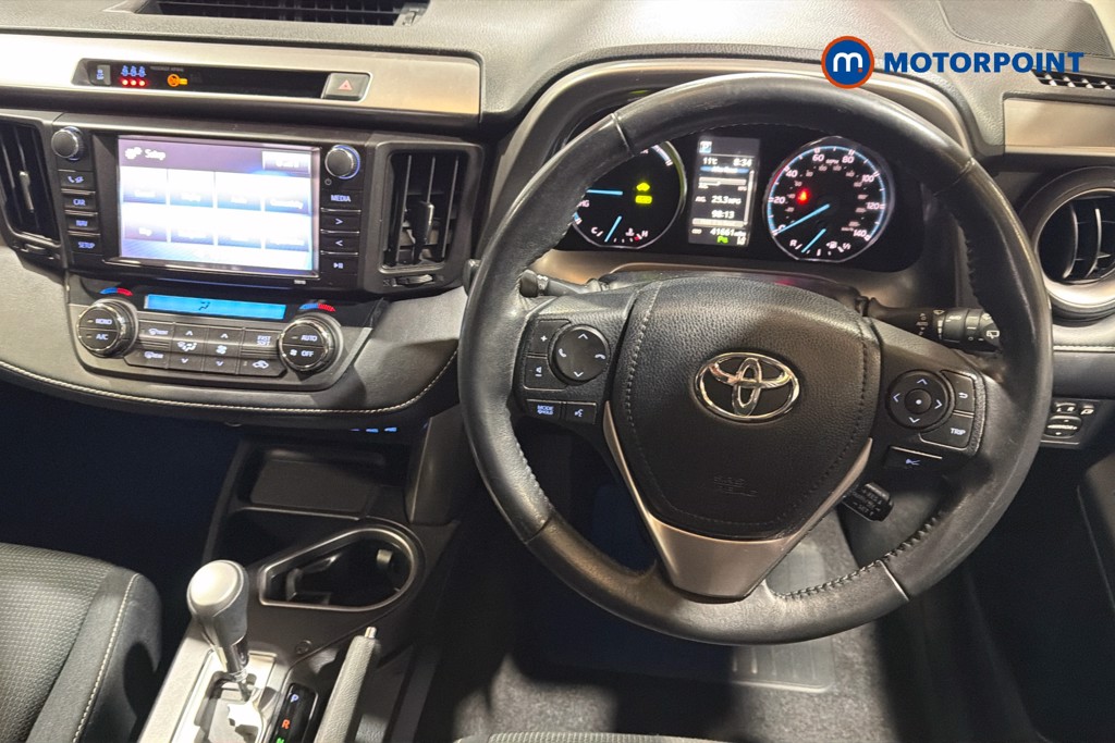 Toyota Rav4 Business Edition Plus Automatic Petrol-Electric Hybrid SUV - Stock Number (1625905) - 2nd supplementary image