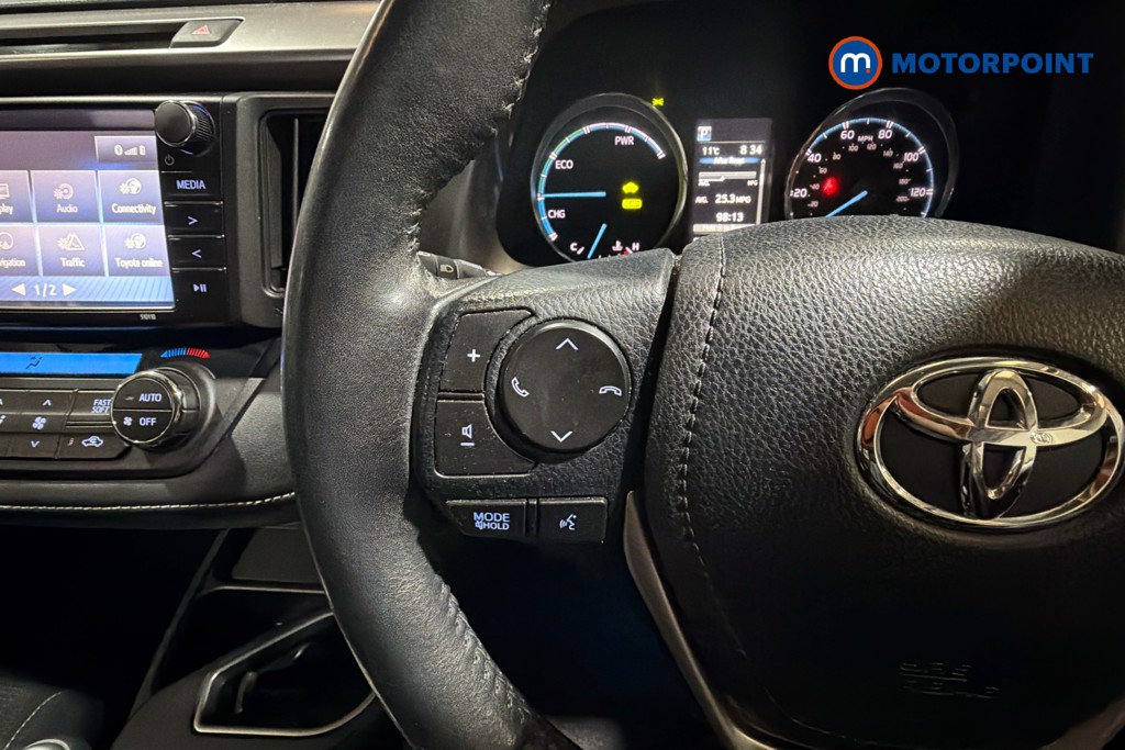 Toyota Rav4 Business Edition Plus Automatic Petrol-Electric Hybrid SUV - Stock Number (1625905) - 3rd supplementary image