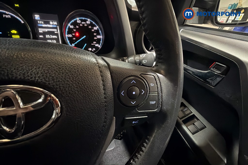 Toyota Rav4 Business Edition Plus Automatic Petrol-Electric Hybrid SUV - Stock Number (1625905) - 4th supplementary image