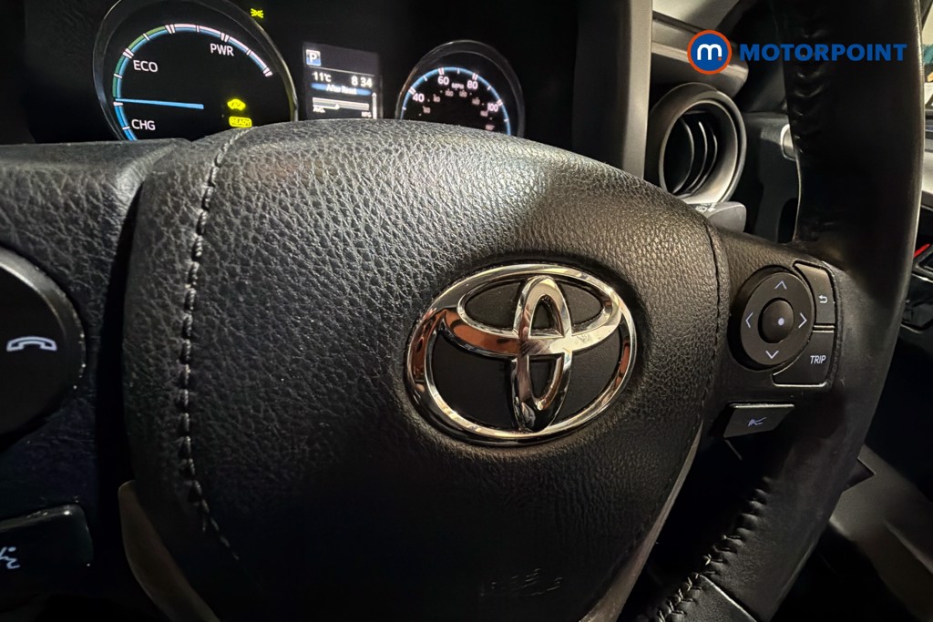 Toyota Rav4 Business Edition Plus Automatic Petrol-Electric Hybrid SUV - Stock Number (1625905) - 5th supplementary image