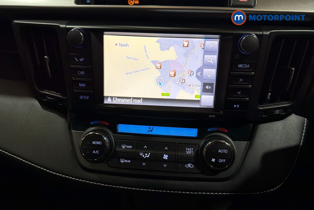 Toyota Rav4 Business Edition Plus Automatic Petrol-Electric Hybrid SUV - Stock Number (1625905) - 10th supplementary image