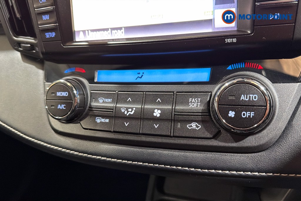 Toyota Rav4 Business Edition Plus Automatic Petrol-Electric Hybrid SUV - Stock Number (1625905) - 12th supplementary image