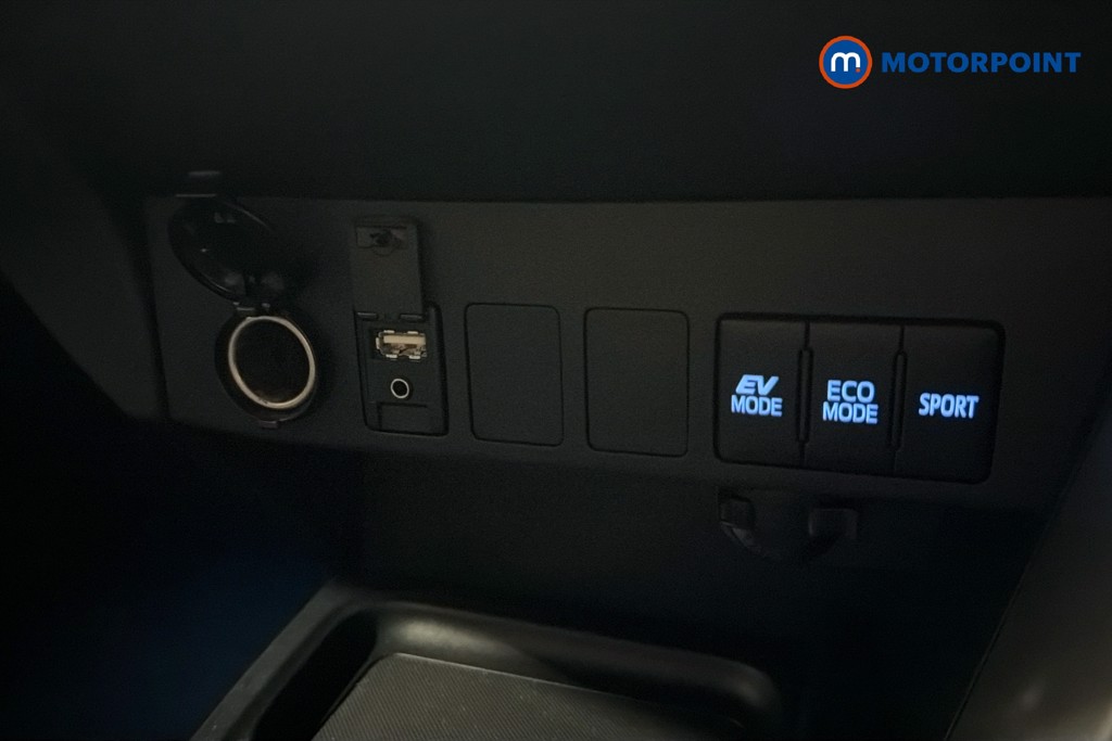 Toyota Rav4 Business Edition Plus Automatic Petrol-Electric Hybrid SUV - Stock Number (1625905) - 17th supplementary image