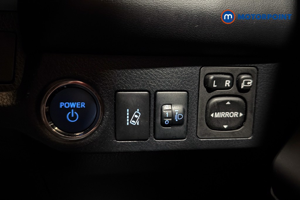 Toyota Rav4 Business Edition Plus Automatic Petrol-Electric Hybrid SUV - Stock Number (1625905) - 18th supplementary image