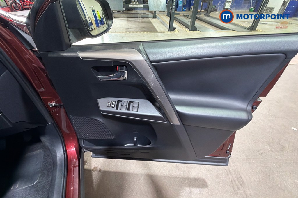 Toyota Rav4 Business Edition Plus Automatic Petrol-Electric Hybrid SUV - Stock Number (1625905) - 19th supplementary image