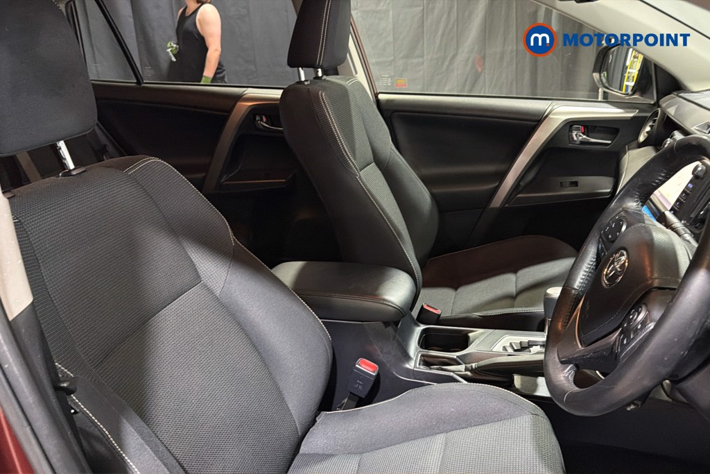 Toyota Rav4 Business Edition Plus Automatic Petrol-Electric Hybrid SUV - Stock Number (1625905) - 22nd supplementary image