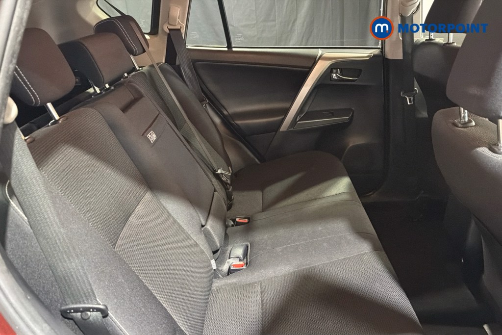 Toyota Rav4 Business Edition Plus Automatic Petrol-Electric Hybrid SUV - Stock Number (1625905) - 28th supplementary image