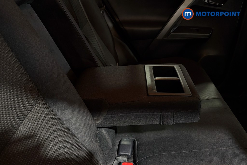 Toyota Rav4 Business Edition Plus Automatic Petrol-Electric Hybrid SUV - Stock Number (1625905) - 31st supplementary image