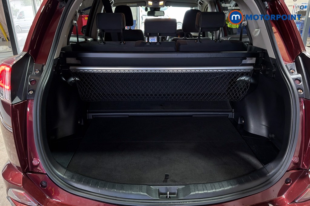 Toyota Rav4 Business Edition Plus Automatic Petrol-Electric Hybrid SUV - Stock Number (1625905) - 33rd supplementary image