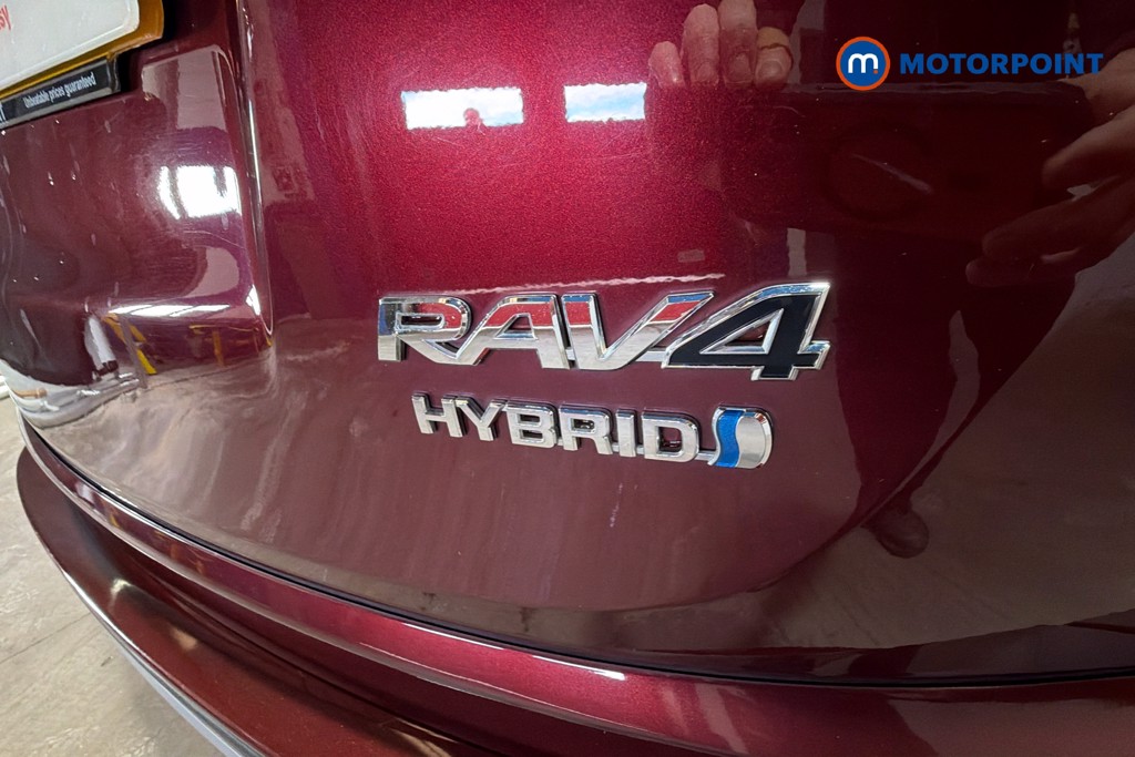 Toyota Rav4 Business Edition Plus Automatic Petrol-Electric Hybrid SUV - Stock Number (1625905) - 37th supplementary image