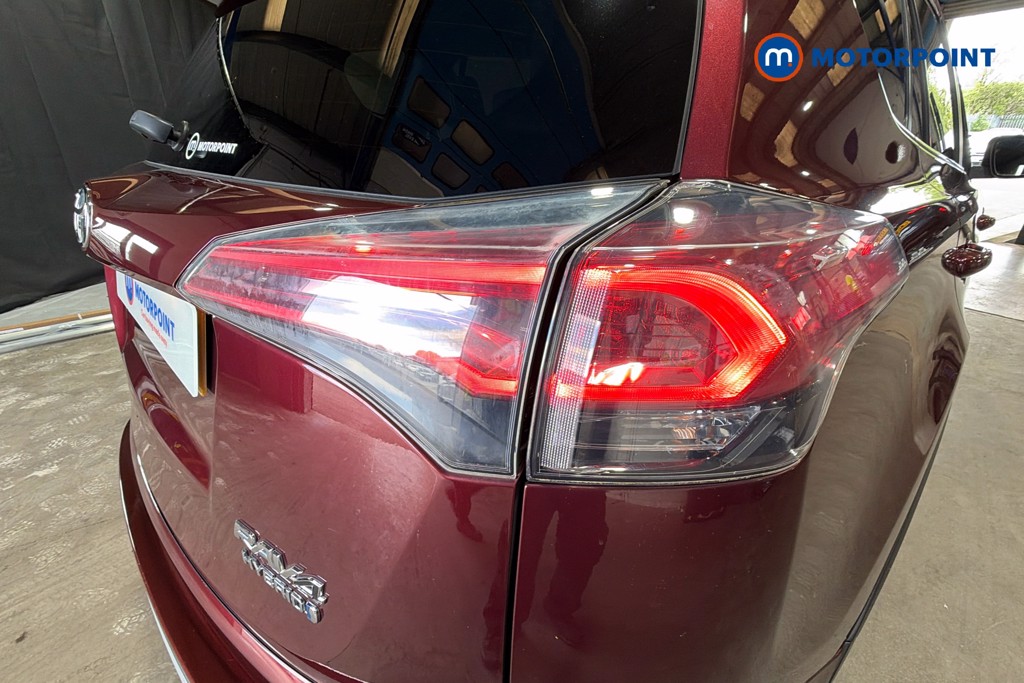 Toyota Rav4 Business Edition Plus Automatic Petrol-Electric Hybrid SUV - Stock Number (1625905) - 38th supplementary image