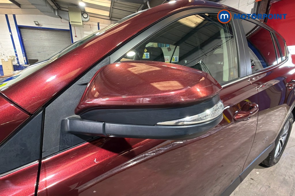Toyota Rav4 Business Edition Plus Automatic Petrol-Electric Hybrid SUV - Stock Number (1625905) - 43rd supplementary image