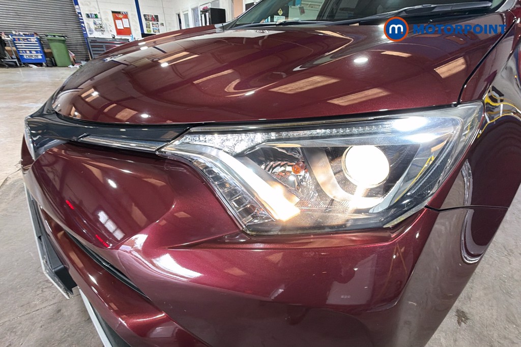 Toyota Rav4 Business Edition Plus Automatic Petrol-Electric Hybrid SUV - Stock Number (1625905) - 44th supplementary image