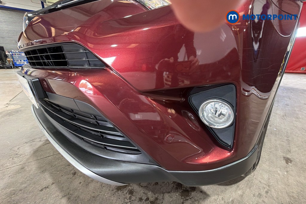 Toyota Rav4 Business Edition Plus Automatic Petrol-Electric Hybrid SUV - Stock Number (1625905) - 46th supplementary image