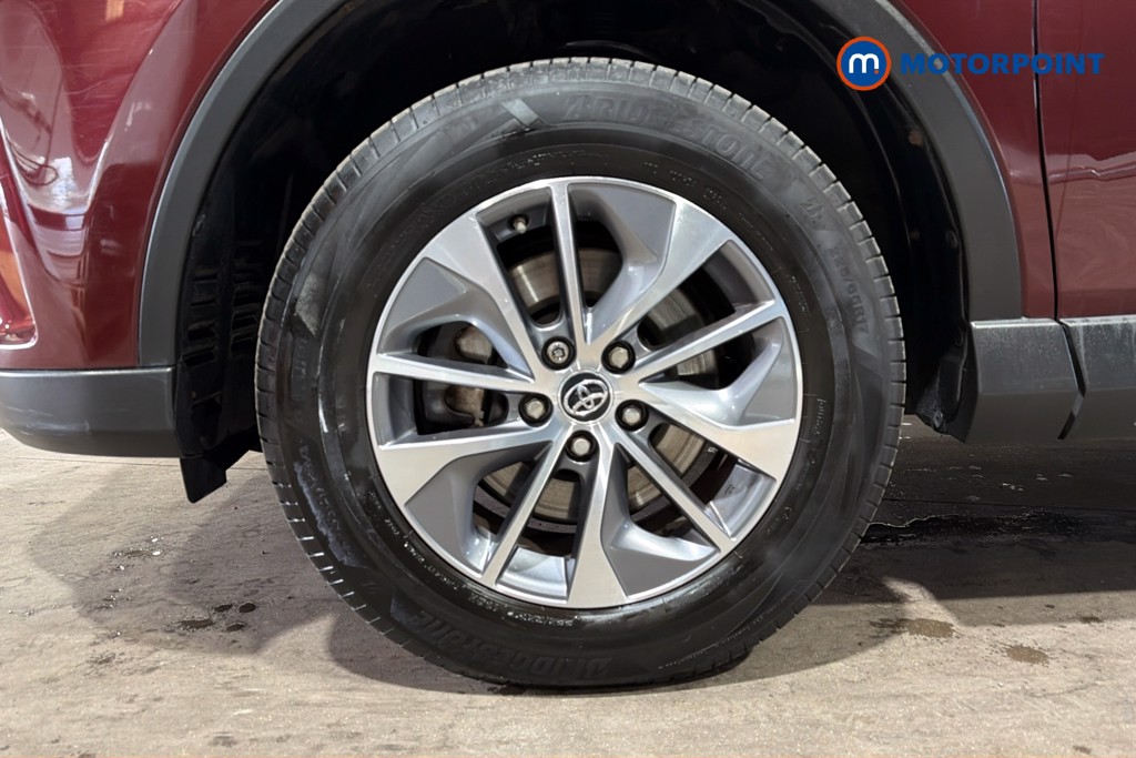 Toyota Rav4 Business Edition Plus Automatic Petrol-Electric Hybrid SUV - Stock Number (1625905) - 47th supplementary image