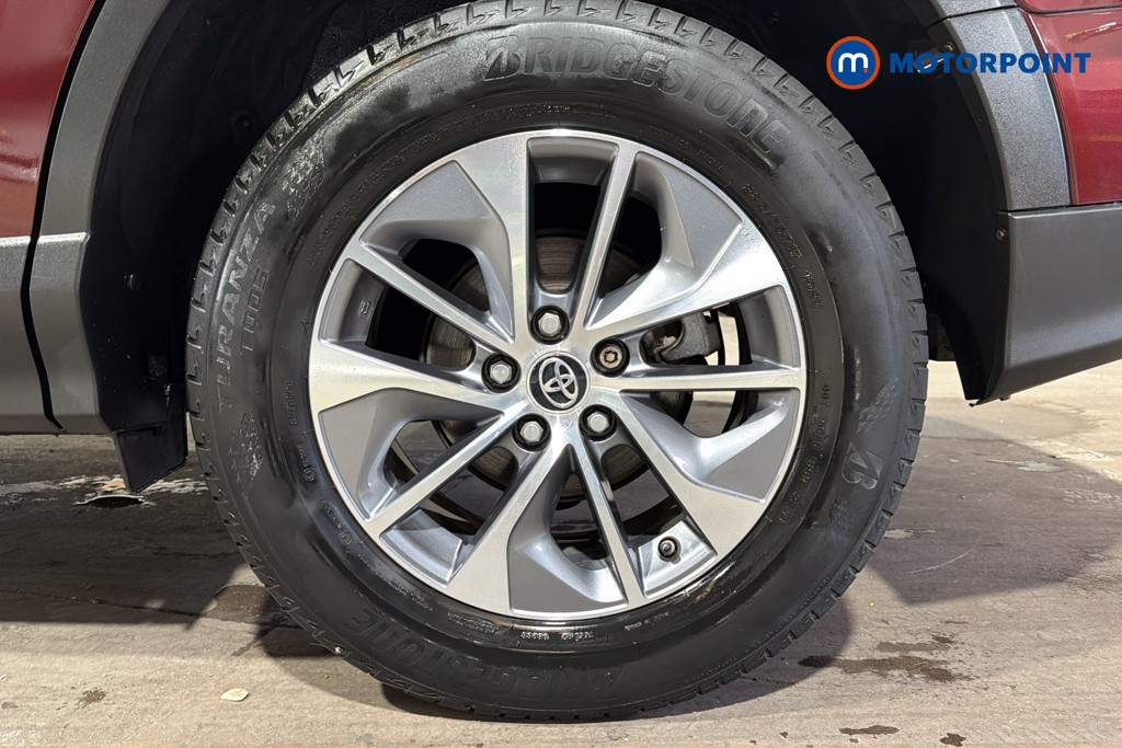 Toyota Rav4 Business Edition Plus Automatic Petrol-Electric Hybrid SUV - Stock Number (1625905) - 48th supplementary image