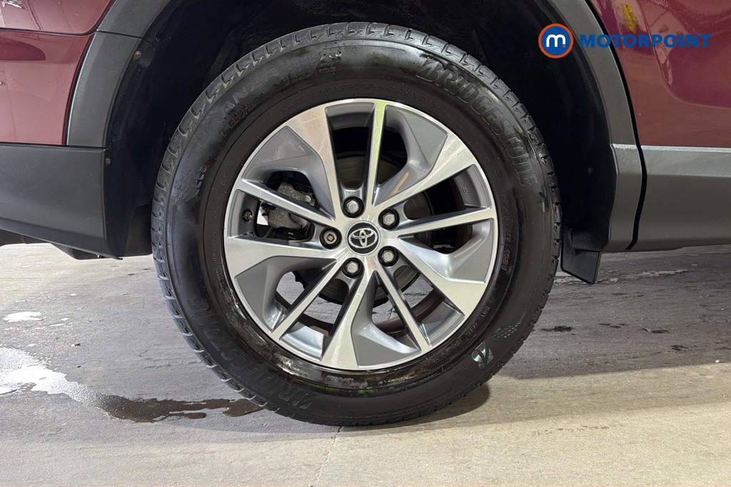 Toyota Rav4 Business Edition Plus Automatic Petrol-Electric Hybrid SUV - Stock Number (1625905) - 49th supplementary image