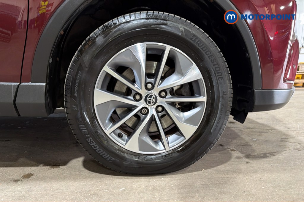 Toyota Rav4 Business Edition Plus Automatic Petrol-Electric Hybrid SUV - Stock Number (1625905) - 50th supplementary image