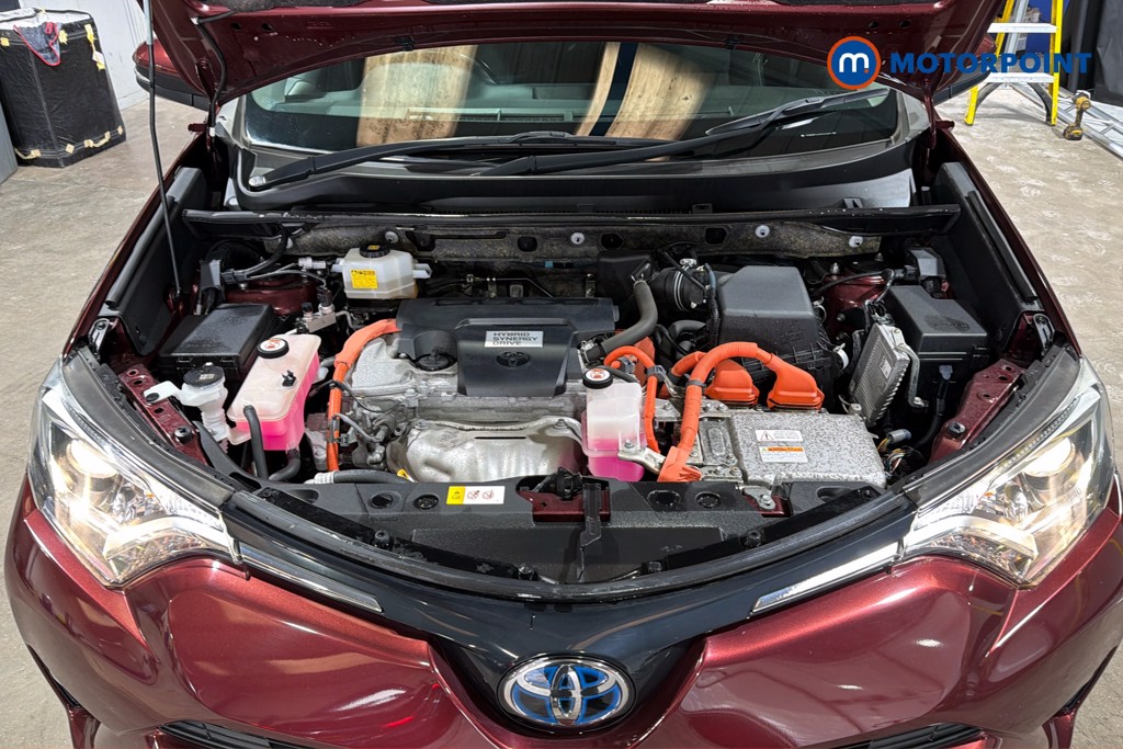 Toyota Rav4 Business Edition Plus Automatic Petrol-Electric Hybrid SUV - Stock Number (1625905) - 51st supplementary image