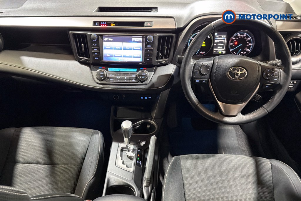 Toyota Rav4 Business Edition Plus Automatic Petrol-Electric Hybrid SUV - Stock Number (1625905) - 1st supplementary image
