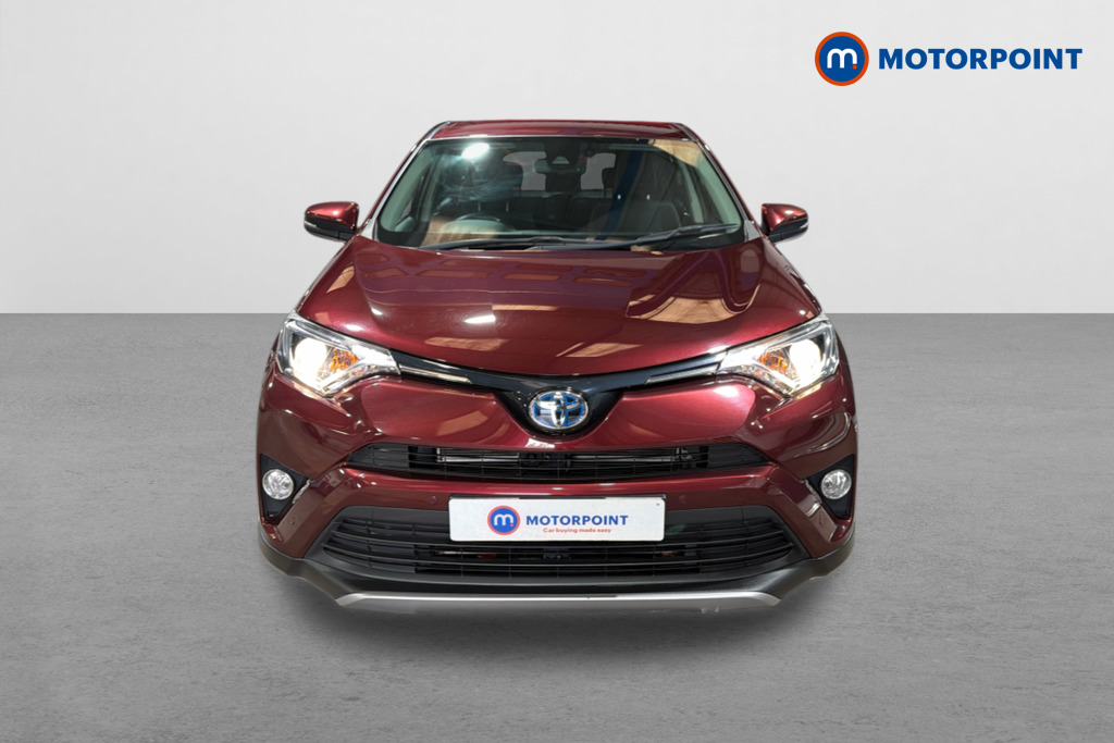 Toyota Rav4 Business Edition Plus Automatic Petrol-Electric Hybrid SUV - Stock Number (1625905) - Front bumper