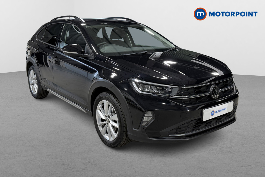 Volkswagen Taigo Match Manual Petrol SUV - Stock Number (1626260) - Drivers side front corner