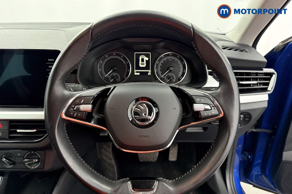 Skoda Kamiq Se Drive Automatic Petrol SUV - Stock Number (1626266) - 2nd supplementary image