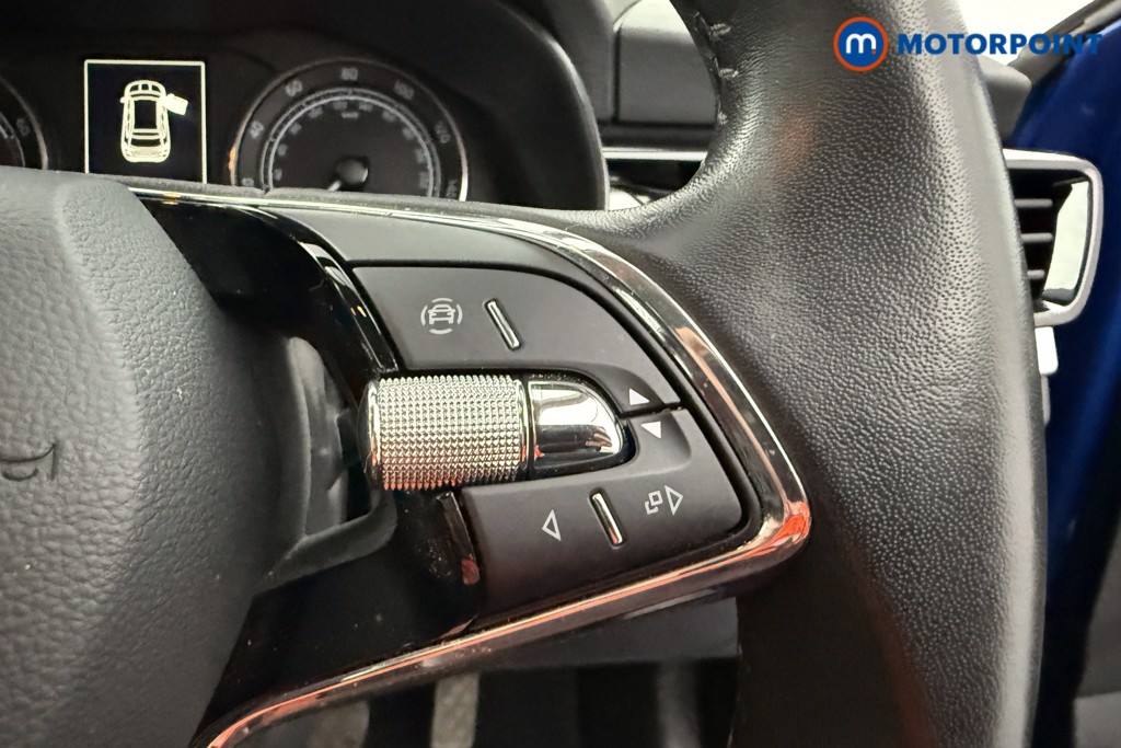 Skoda Kamiq Se Drive Automatic Petrol SUV - Stock Number (1626266) - 4th supplementary image