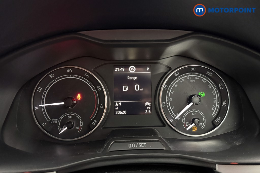 Skoda Kamiq Se Drive Automatic Petrol SUV - Stock Number (1626266) - 6th supplementary image
