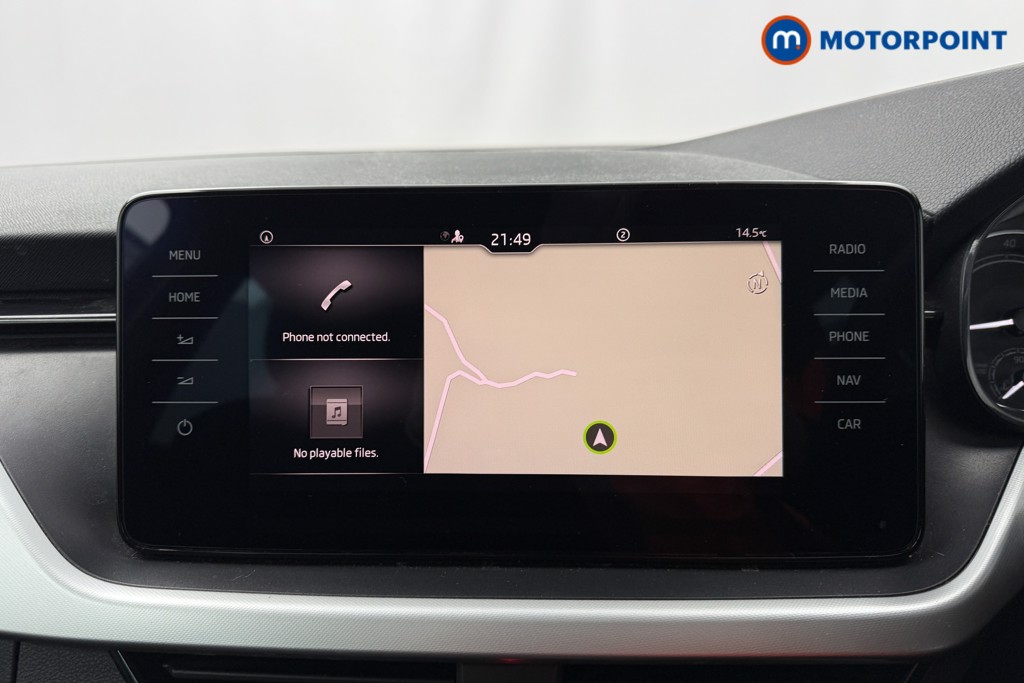 Skoda Kamiq Se Drive Automatic Petrol SUV - Stock Number (1626266) - 8th supplementary image