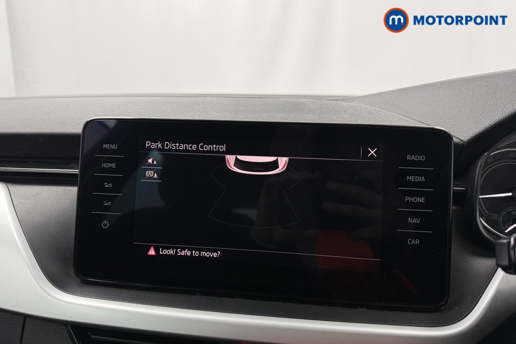 Skoda Kamiq Se Drive Automatic Petrol SUV - Stock Number (1626266) - 9th supplementary image