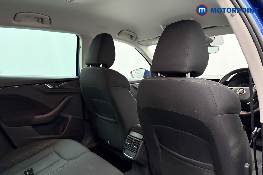 Skoda Kamiq Se Drive Automatic Petrol SUV - Stock Number (1626266) - 16th supplementary image