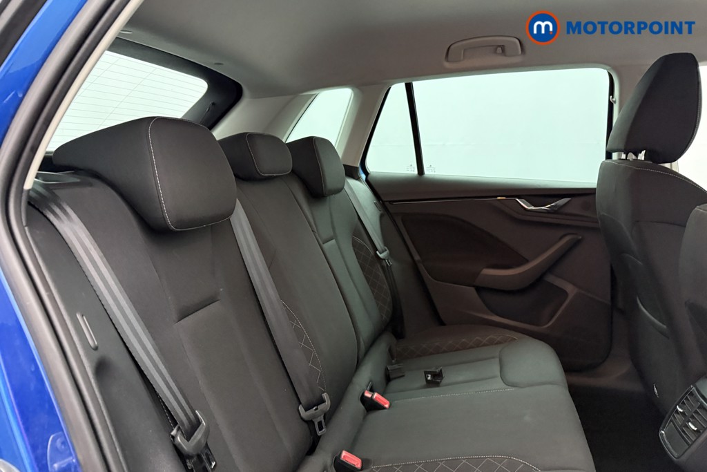 Skoda Kamiq Se Drive Automatic Petrol SUV - Stock Number (1626266) - 17th supplementary image