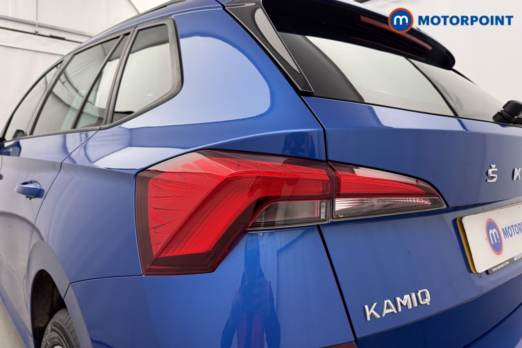 Skoda Kamiq Se Drive Automatic Petrol SUV - Stock Number (1626266) - 19th supplementary image