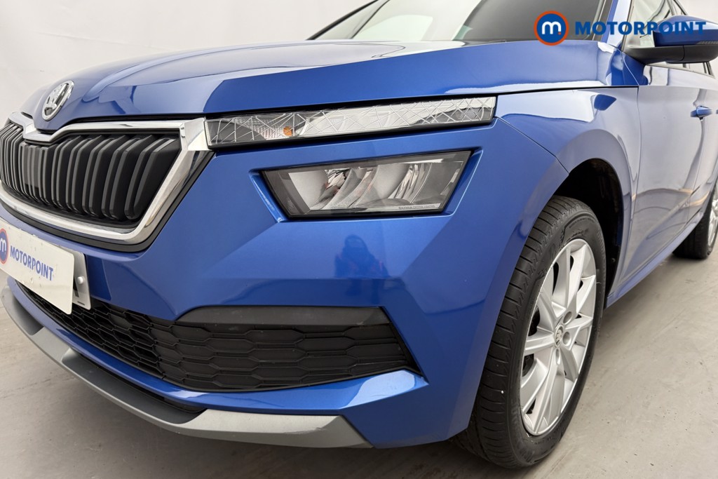 Skoda Kamiq Se Drive Automatic Petrol SUV - Stock Number (1626266) - 21st supplementary image