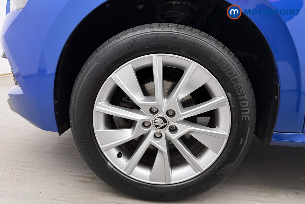Skoda Kamiq Se Drive Automatic Petrol SUV - Stock Number (1626266) - 22nd supplementary image