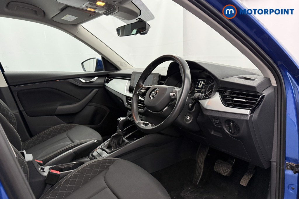 Skoda Kamiq Se Drive Automatic Petrol SUV - Stock Number (1626266) - 1st supplementary image