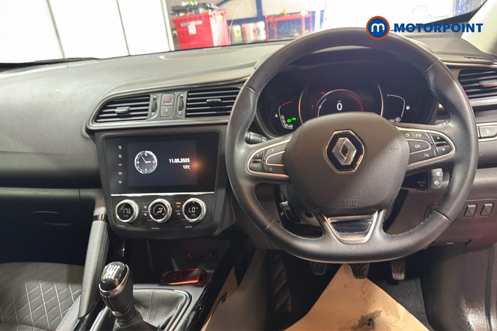 Renault Kadjar Iconic Manual Petrol SUV - Stock Number (1627329) - 2nd supplementary image