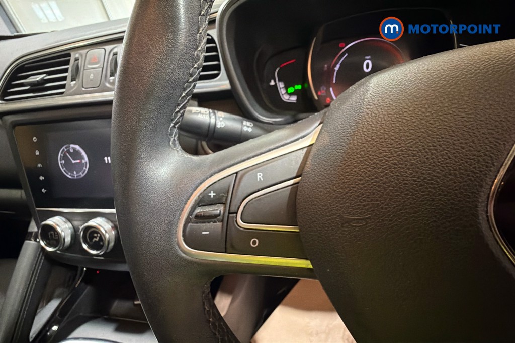 Renault Kadjar Iconic Manual Petrol SUV - Stock Number (1627329) - 3rd supplementary image