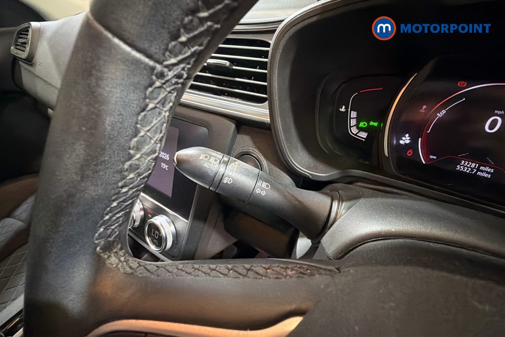 Renault Kadjar Iconic Manual Petrol SUV - Stock Number (1627329) - 5th supplementary image