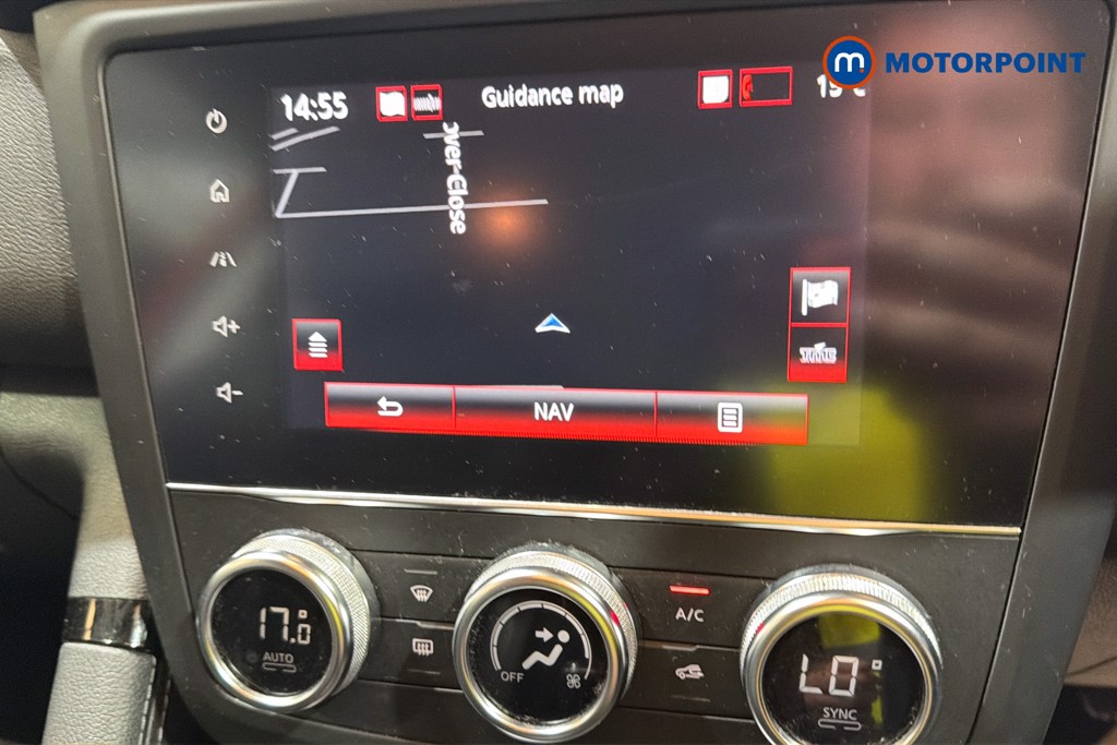 Renault Kadjar Iconic Manual Petrol SUV - Stock Number (1627329) - 10th supplementary image
