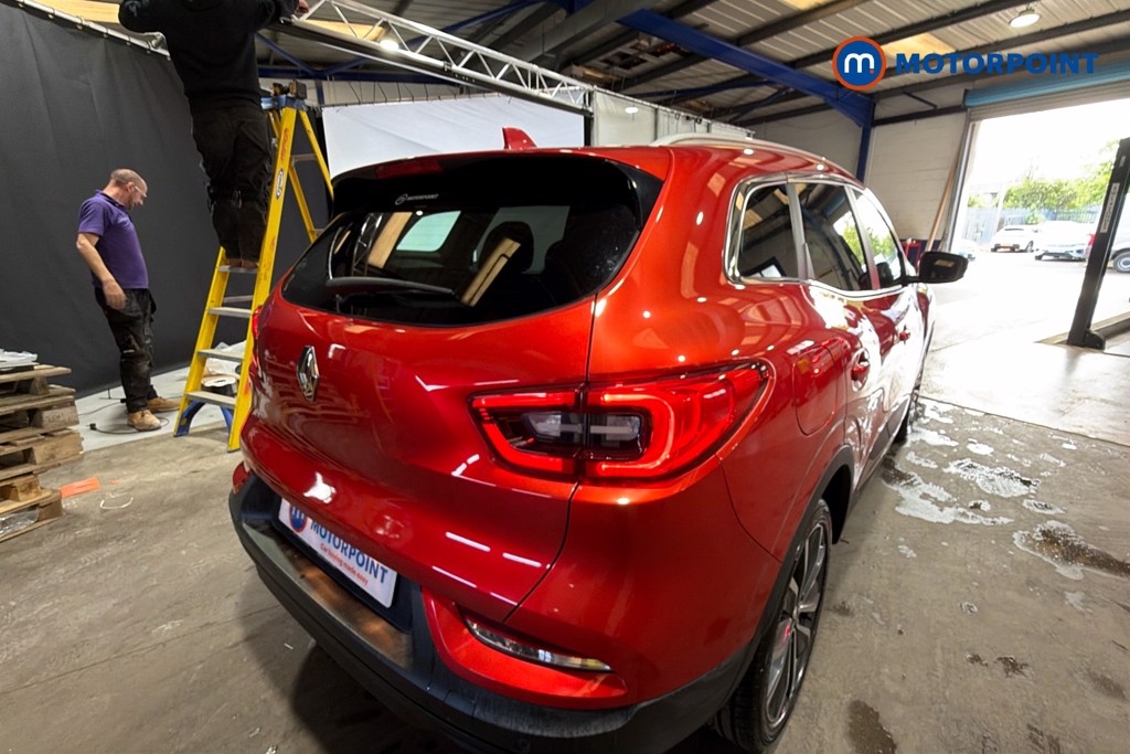 Renault Kadjar Iconic Manual Petrol SUV - Stock Number (1627329) - 37th supplementary image