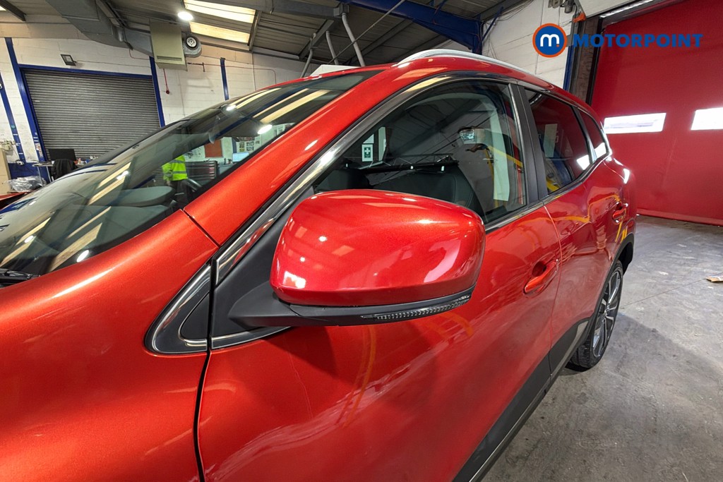 Renault Kadjar Iconic Manual Petrol SUV - Stock Number (1627329) - 43rd supplementary image