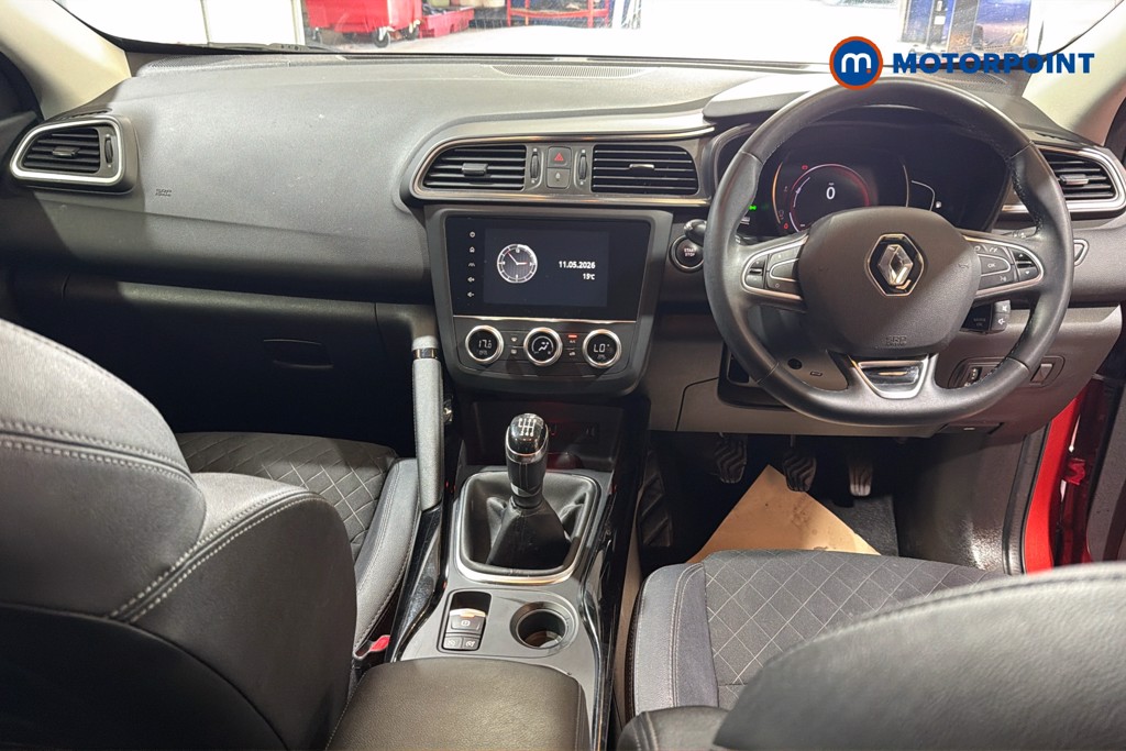 Renault Kadjar Iconic Manual Petrol SUV - Stock Number (1627329) - 1st supplementary image