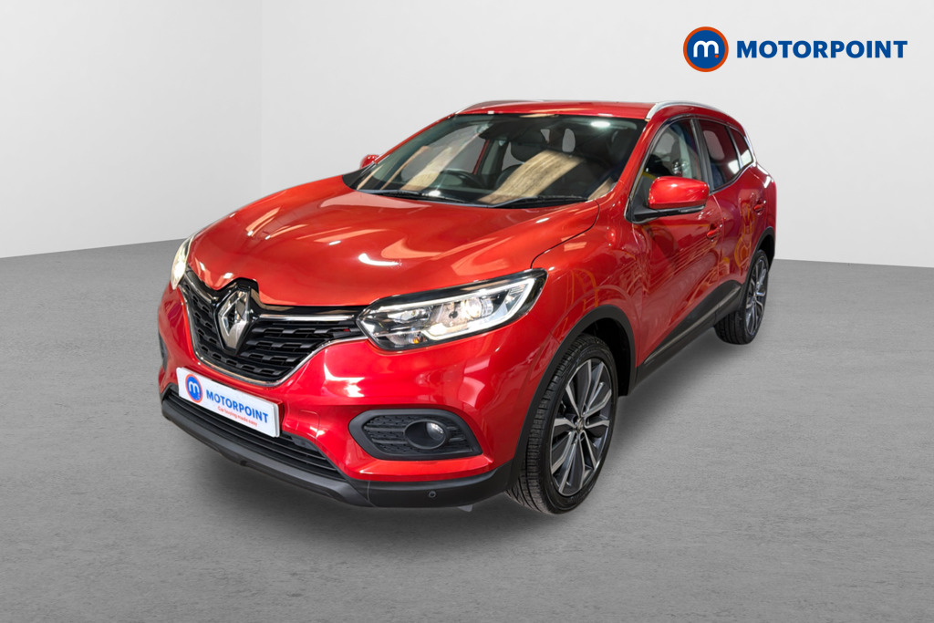 Renault Kadjar Iconic Manual Petrol SUV - Stock Number (1627329) - Passenger side front corner