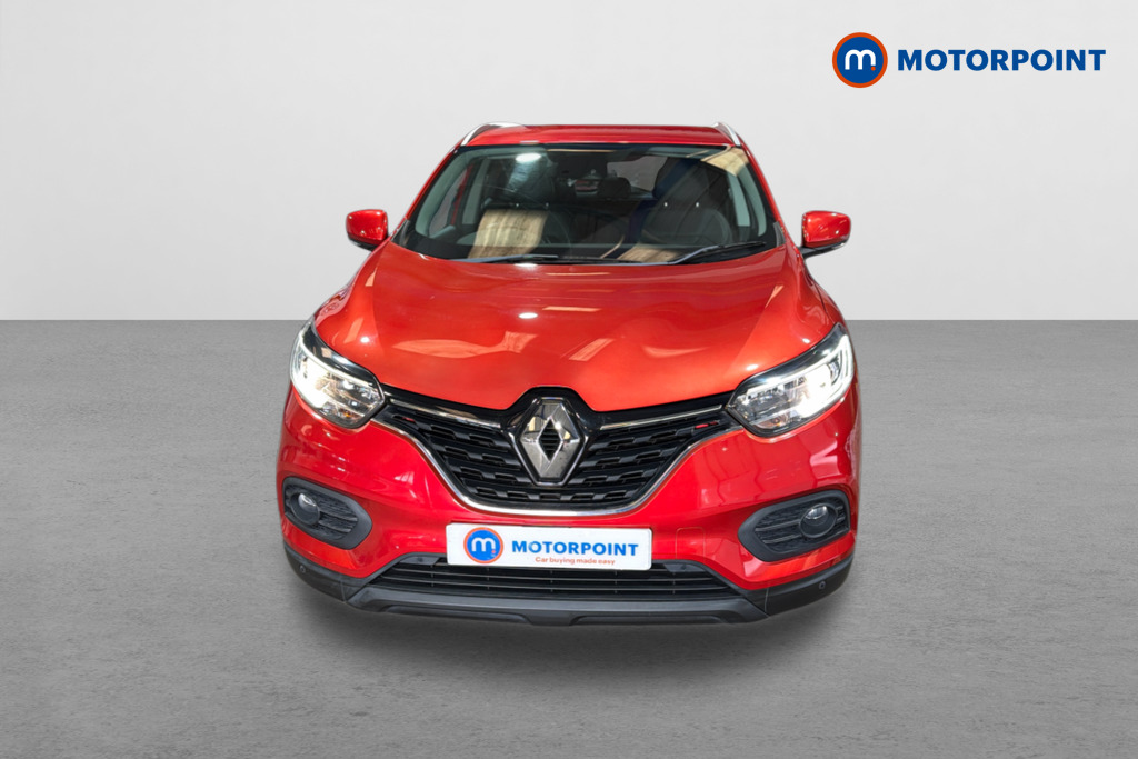 Renault Kadjar Iconic Manual Petrol SUV - Stock Number (1627329) - Front bumper