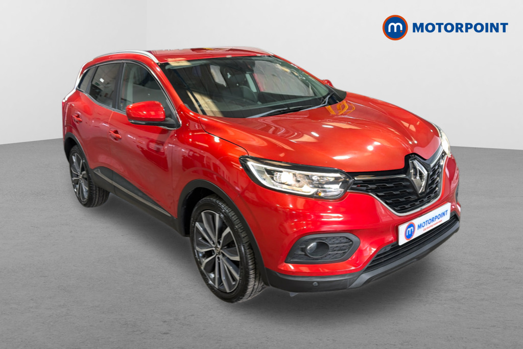 Renault Kadjar Iconic Manual Petrol SUV - Stock Number (1627329) - Drivers side front corner