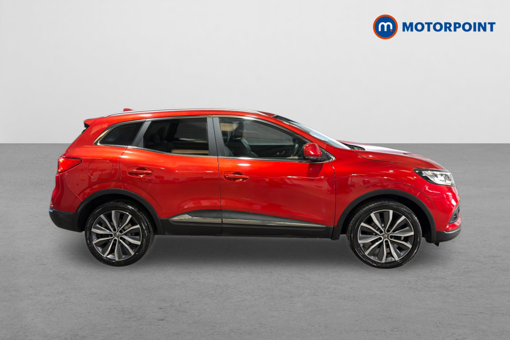 Renault Kadjar Iconic Manual Petrol SUV - Stock Number (1627329) - Drivers side